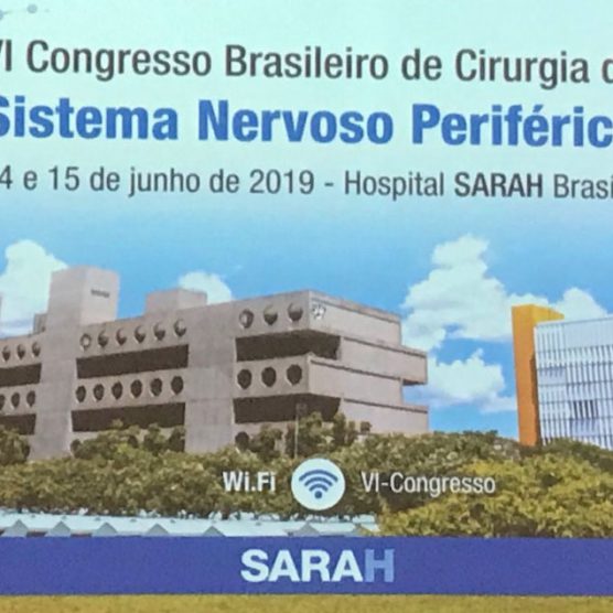 CONGRESSO BRASILEIRO DE CIRURGIA DO SISTEMA NERVOSO PERIFÉRICO